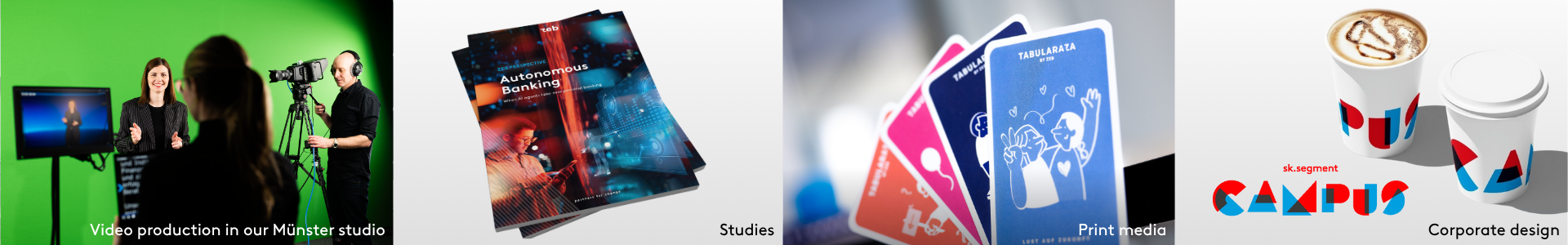 Various tasks handled by Design & Language