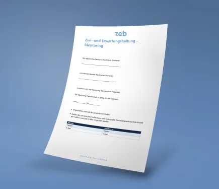 ein Papier mit Text darauf